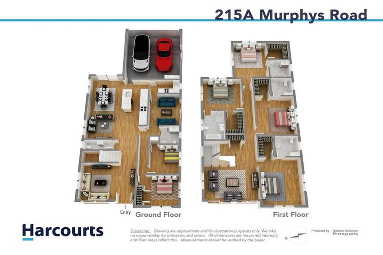 Photo of property in 215a Murphys Road, Flat Bush, Auckland, 2019