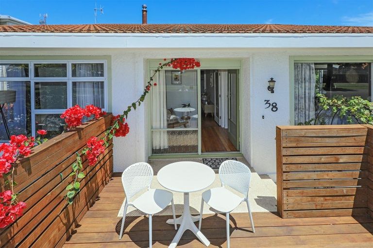 Photo of property in 38 Morris Street, Napier South, Napier, 4110