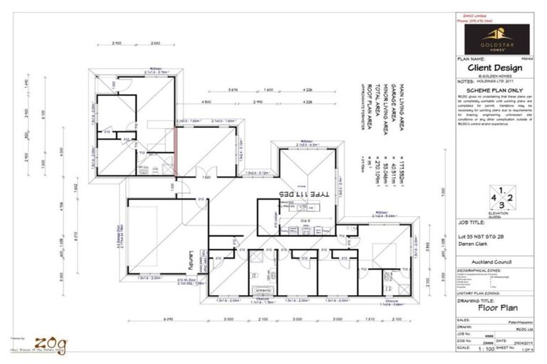 Photo of property in 17 Anne Burton Drive, Warkworth, 0910