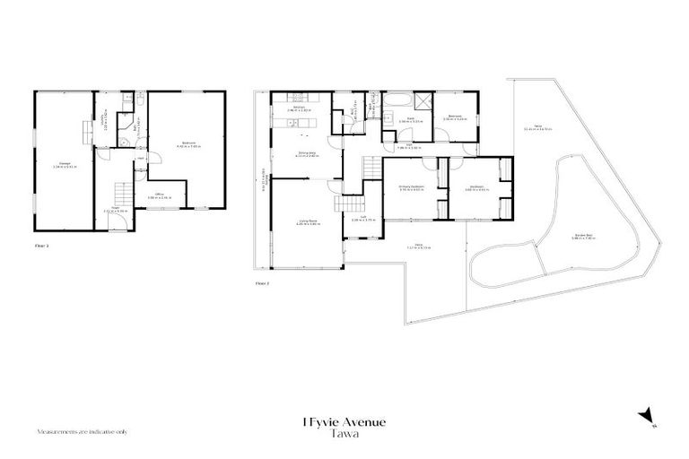 Photo of property in 1 Fyvie Avenue, Tawa, Wellington, 5028