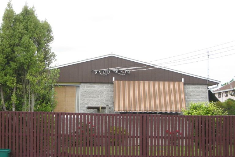 Photo of property in 4/64 Avalon Street, Richmond, Christchurch, 8013