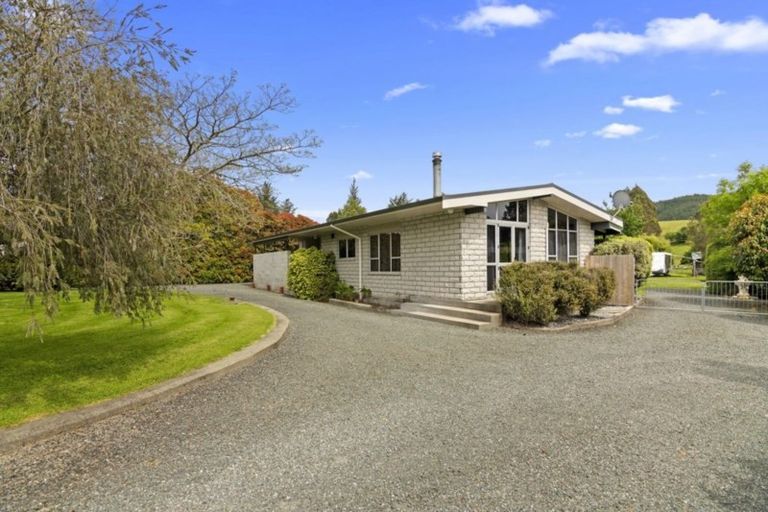 Photo of property in 690 Wakefield-kohatu Highway, Foxhill, Wakefield, 7095