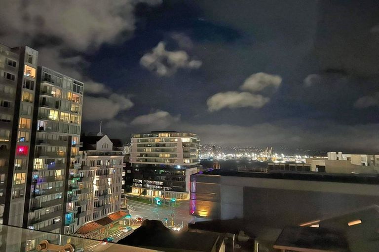 Photo of property in Bellagio Apartments, 8c/39 Taranaki Street, Te Aro, Wellington, 6011