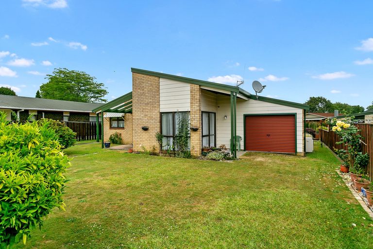 Photo of property in 8 Kestrel Crescent, Matamata, 3400