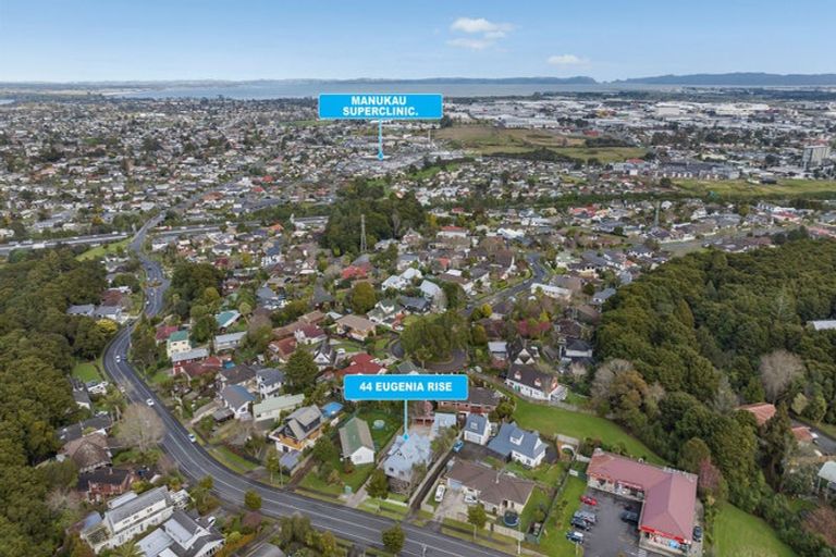 Photo of property in 44 Eugenia Rise, Totara Heights, Auckland, 2105