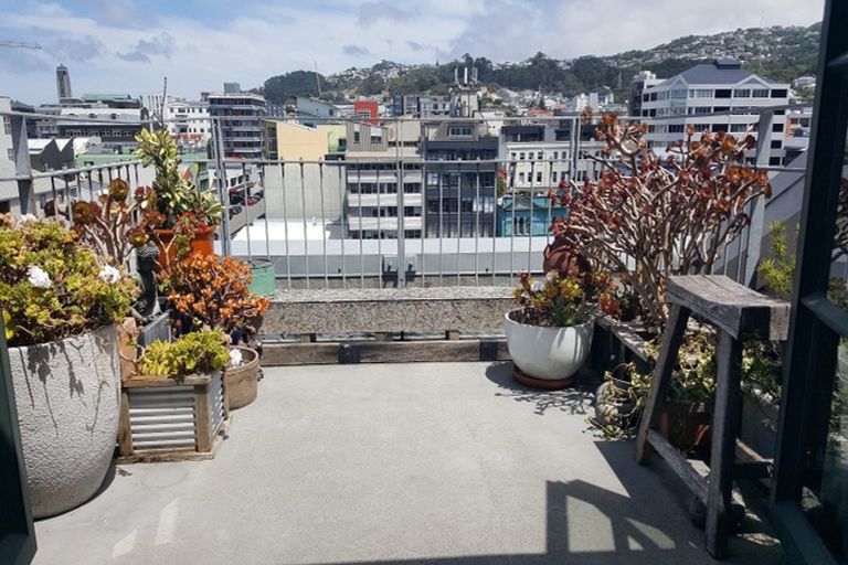 Photo of property in Hannahs Factory, 17/14 Leeds Street, Te Aro, Wellington, 6011