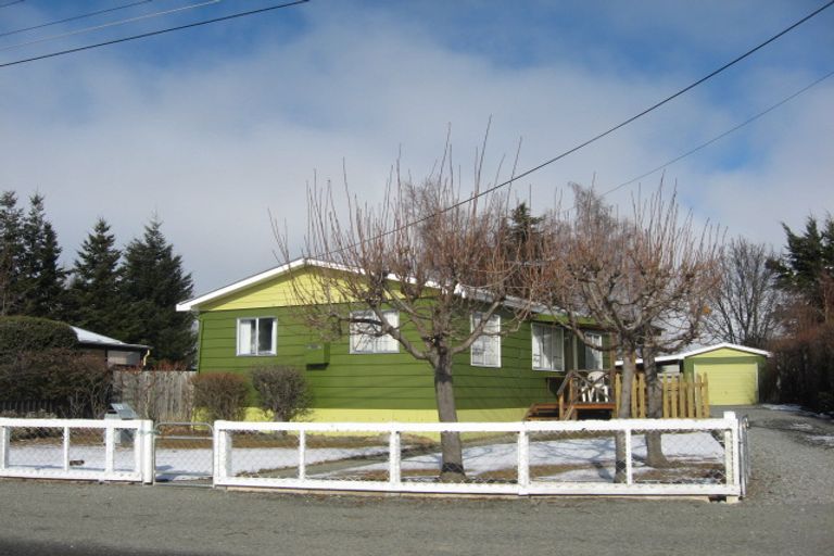 Photo of property in 27 Godley Street, Twizel, 7901