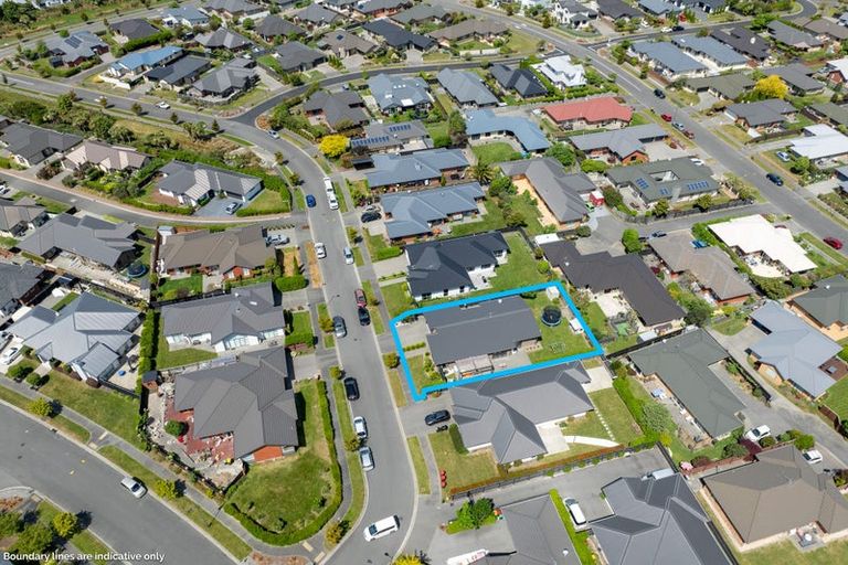 Photo of property in 8 Bennington Way, Wigram, Christchurch, 8042