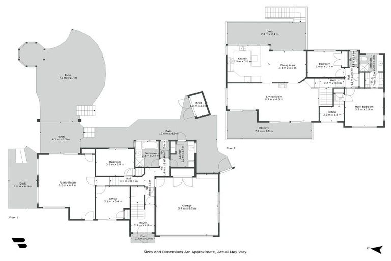 Photo of property in 54 Marina View Drive, West Harbour, Auckland, 0618