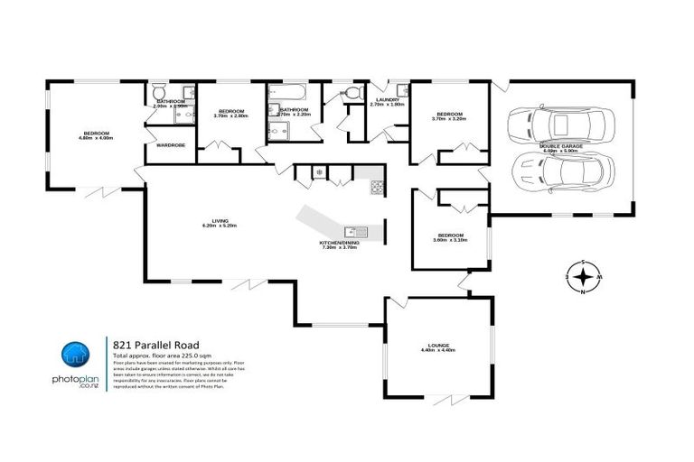 Photo of property in 821 Parallel Road, Ohaupo, 3881