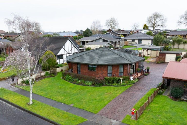 Photo of property in 25 Kowhai Avenue, Morrinsville, 3300