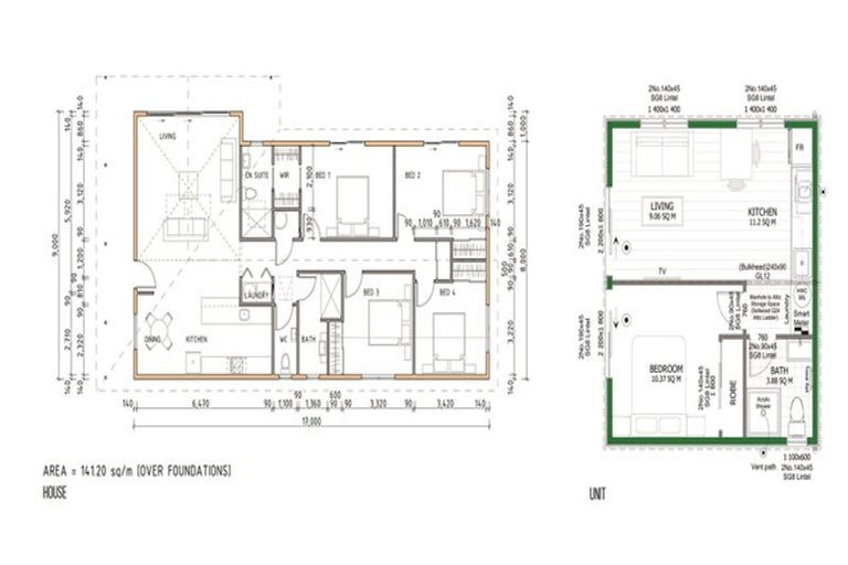 Photo of property in 422b Domain Road, Lake Hawea, 9382