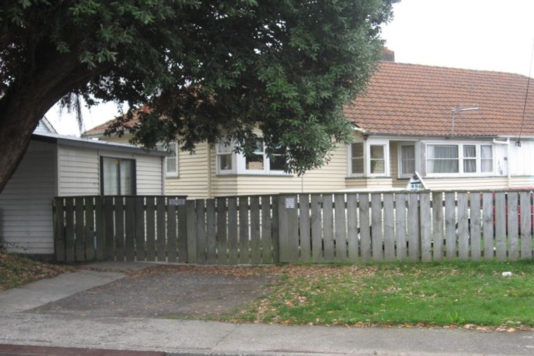 Photo of property in 49 Thornycroft Avenue, Epuni, Lower Hutt, 5011