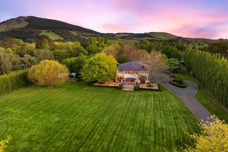 Photo of property in 24 Cossars Road, Tai Tapu, Christchurch, 7672