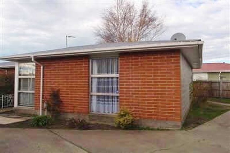 Photo of property in 5/11 Allard Street, Edgeware, Christchurch, 8013
