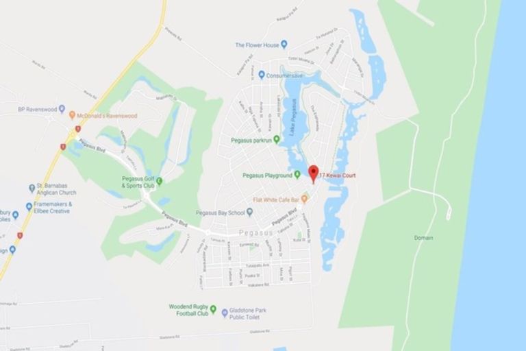 Photo of property in 17 Kewai Court, Pegasus, 7612