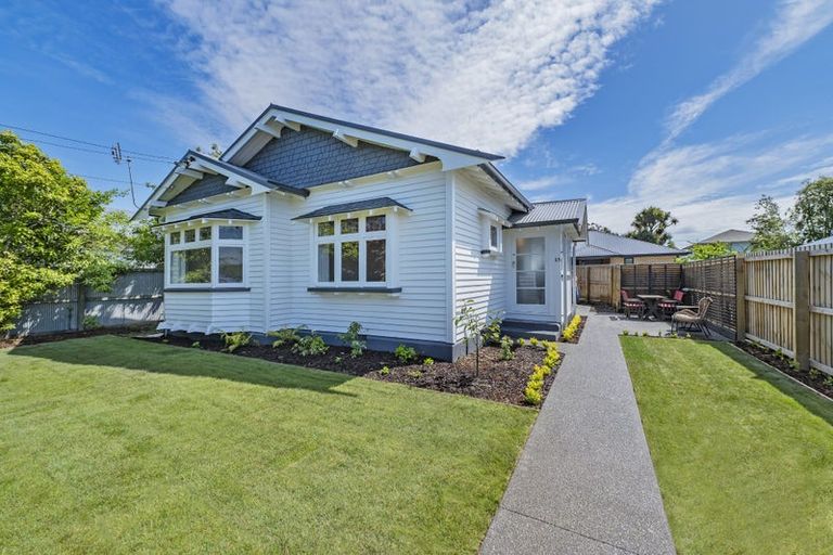 Photo of property in 15 Cardiff Avenue, Somerfield, Christchurch, 8024