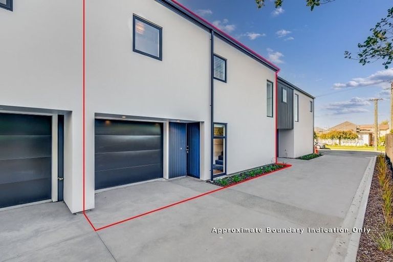 Photo of property in 24d Halliwell Avenue, Papanui, Christchurch, 8052