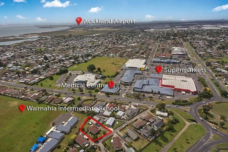 Photo of property in 14 Palmers Road, Clendon Park, Auckland, 2103