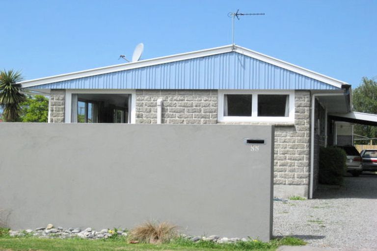 Photo of property in 55 Whitefield Street, Kaiapoi, 7630