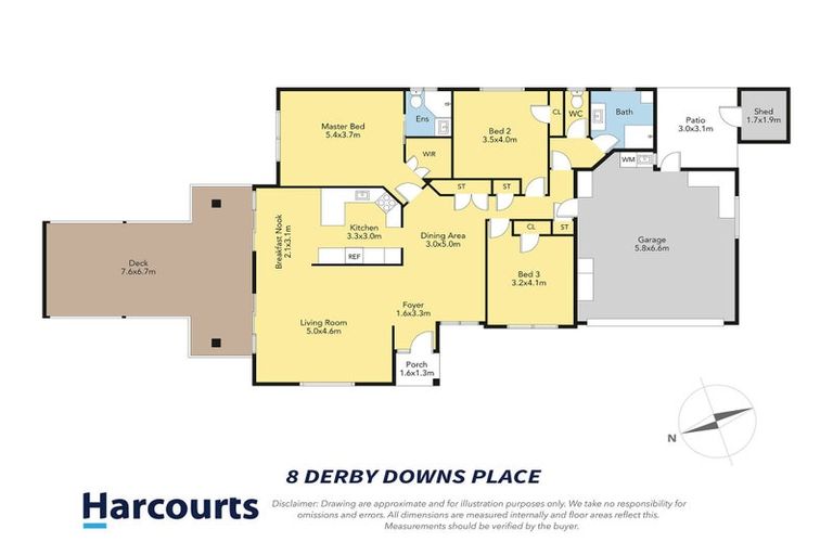 Photo of property in 8 Derby Downs Place, Ellerslie, Auckland, 1051