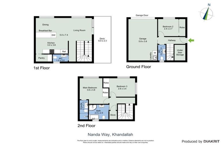 Photo of property in 31 Nanda Way, Khandallah, 6035