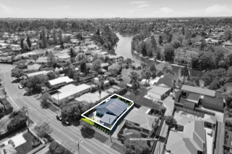 Photo of property in 152 Beerescourt Road, Beerescourt, Hamilton, 3200