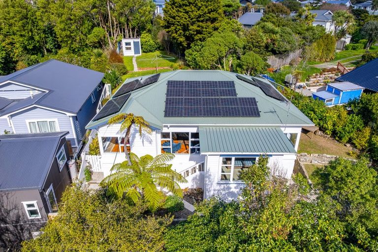 Photo of property in 50 Khandallah Road, Ngaio, Wellington, 6035