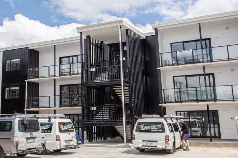 Photo of property in 108/17 Vialou Street, Hamilton Central, Hamilton, 3204