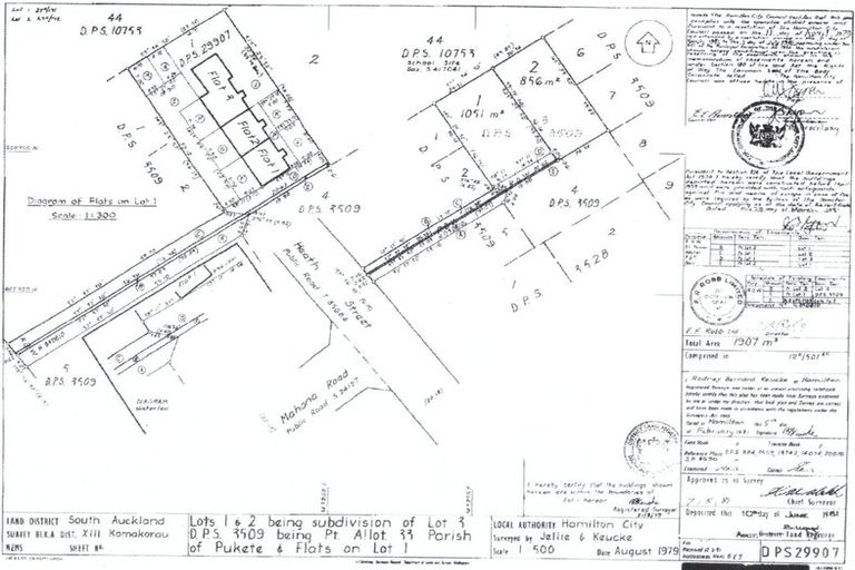 Photo of property in 52c Heath Street, St Andrews, Hamilton, 3200
