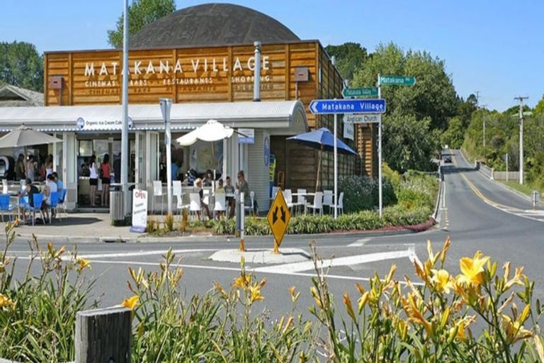 Photo of property in 973 Matakana Road, Matakana, Warkworth, 0985