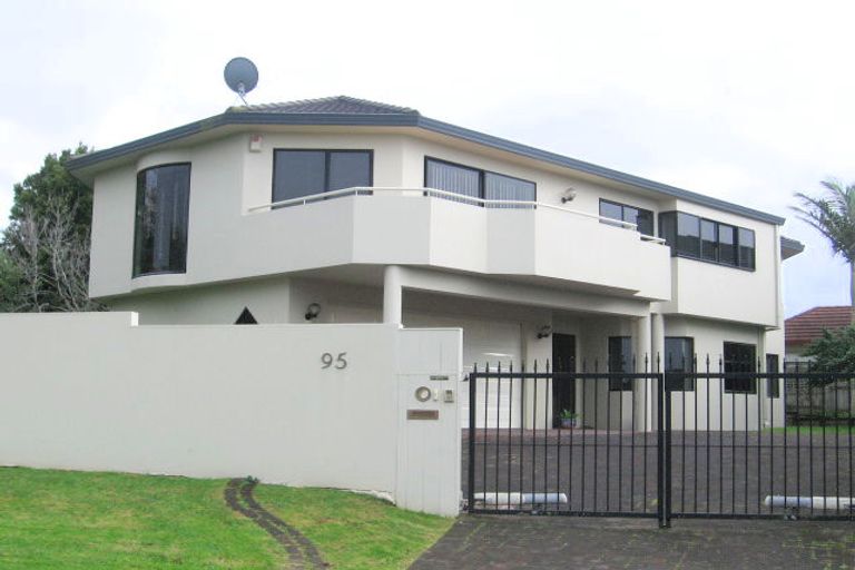 Photo of property in 95 Hastings Road, Mairangi Bay, Auckland, 0630