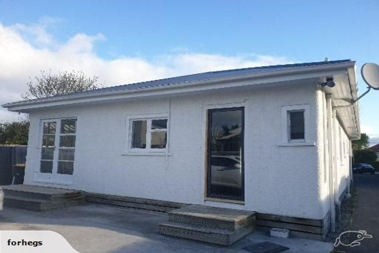 Photo of property in 13b Inglis Street, Phillipstown, Christchurch, 8011