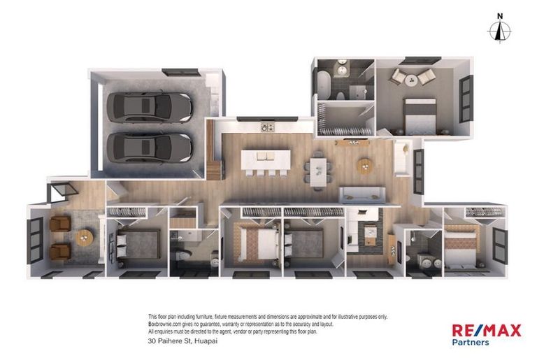 Photo of property in 30 Paihere Street, Huapai, Kumeu, 0810