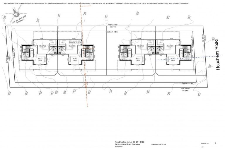 Photo of property in 84 Houchens Road, Glenview, Hamilton, 3206