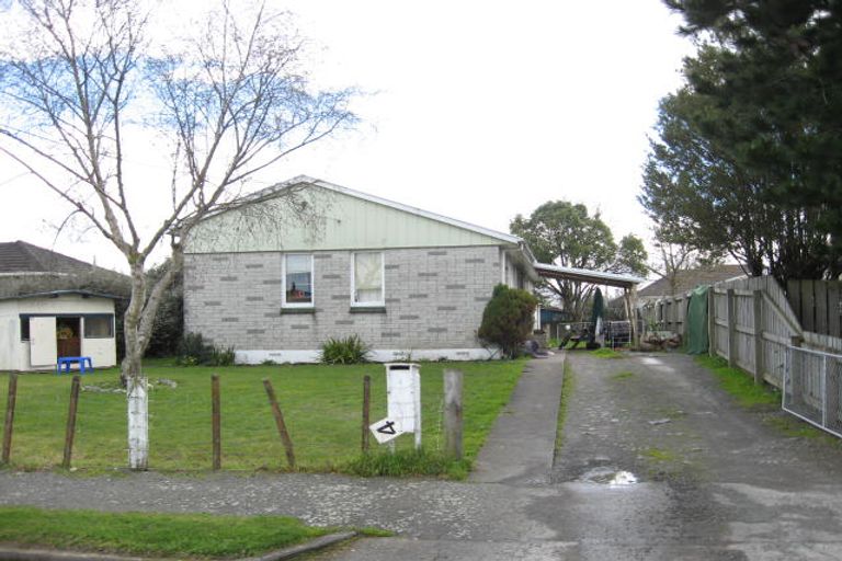 Photo of property in 4 Oban Place, Masterton, 5810