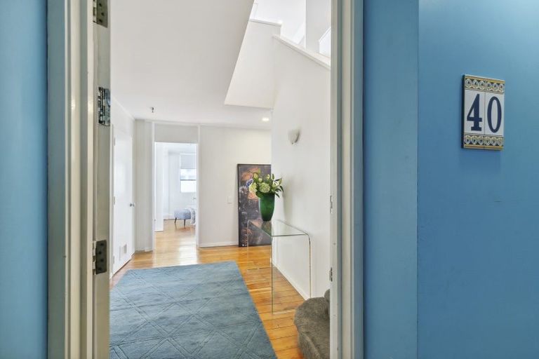 Photo of property in Robert Hannah Centre, 40/5 Eva Street, Te Aro, Wellington, 6011