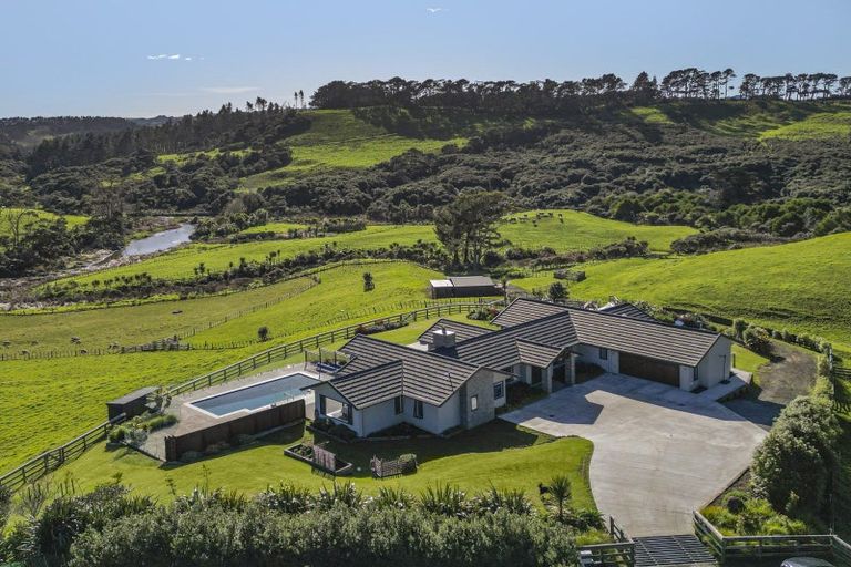 Photo of property in 252 Fletcher Road, Waimauku, 0881