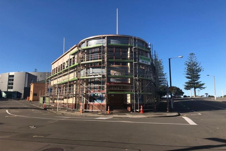 Photo of property in Miramar Villas, 1/3 Byron Street, Miramar, Wellington, 6022