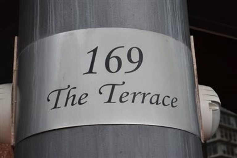 Photo of property in Orange Apartments/victoria Centr, 705/169 The Terrace, Wellington Central, Wellington, 6011
