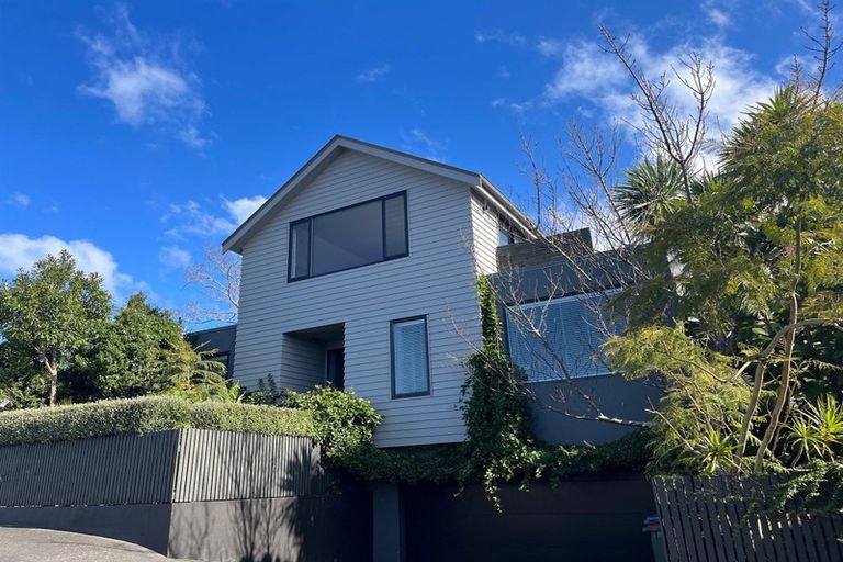 Photo of property in 43 Georgina Street, Freemans Bay, Auckland, 1011