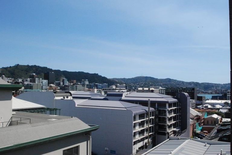 Photo of property in Republic2, 8j/10 Lorne Street, Te Aro, Wellington, 6011