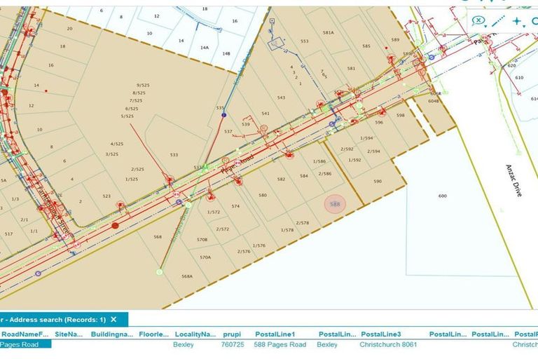 Photo of property in 568a Pages Road, Bexley, Christchurch, 8061