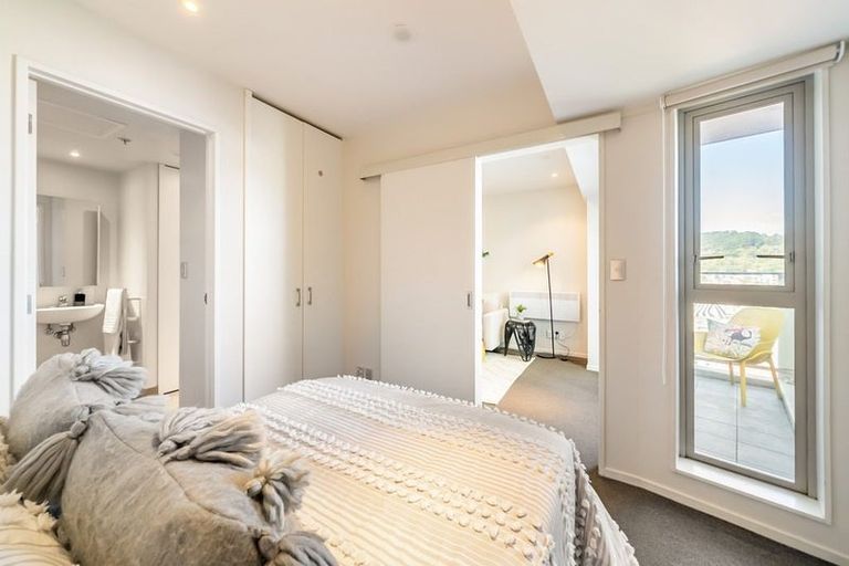 Photo of property in Soho Apartments, 1004/74 Taranaki Street, Te Aro, Wellington, 6011