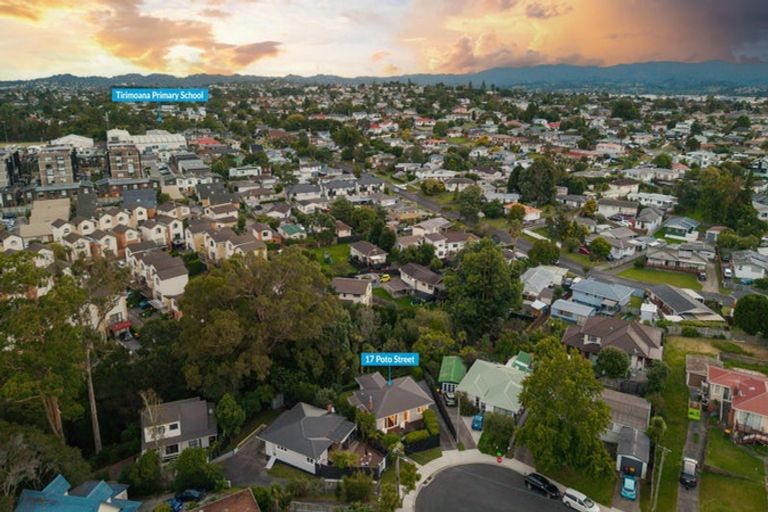Photo of property in 17 Poto Street, Te Atatu South, Auckland, 0610