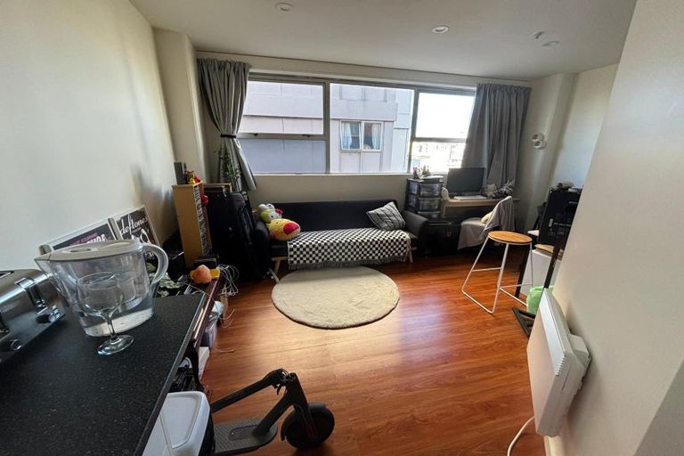 Photo of property in Regency Apartments, 5d/49 Manners Street, Te Aro, Wellington, 6011