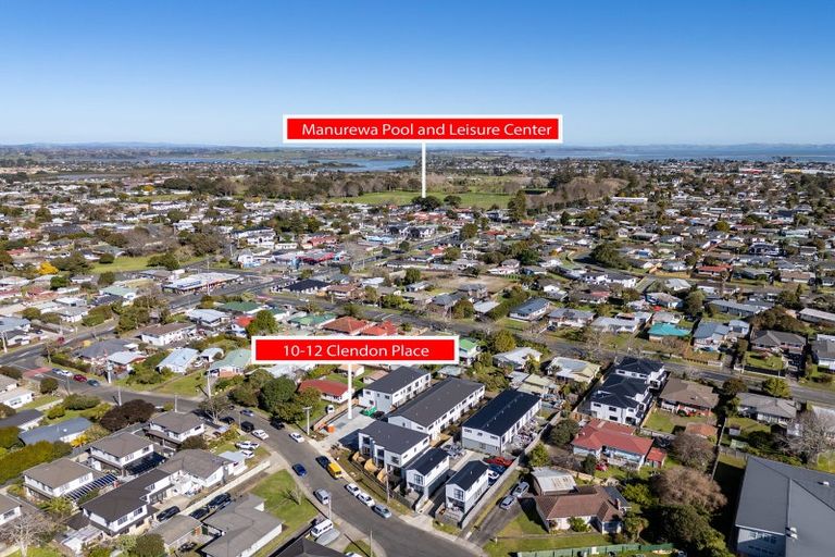 Photo of property in 10 Clendon Place, Manurewa, Auckland, 2102