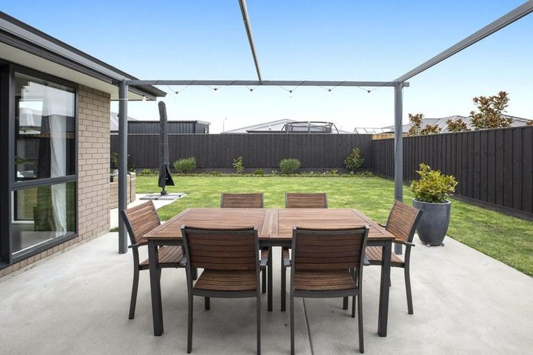 Photo of property in 27 Ed Hillary Drive, Rolleston, 7615