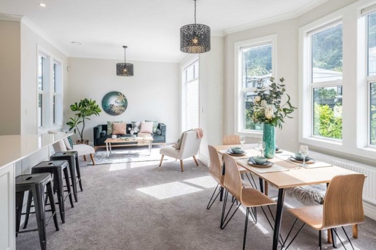 Photo of property in 51 Tinakori Road, Thorndon, Wellington, 6011