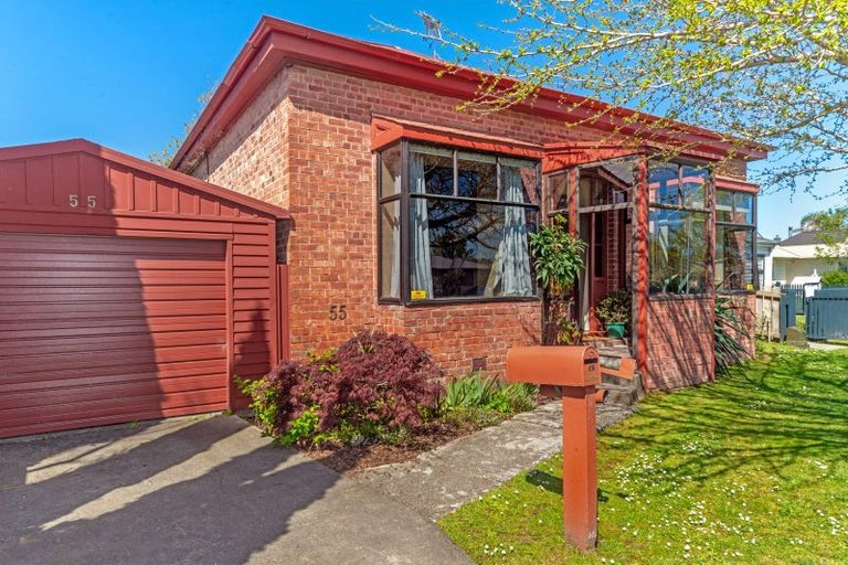 Photo of property in 55 Ormond Road, Whataupoko, Gisborne, 4010